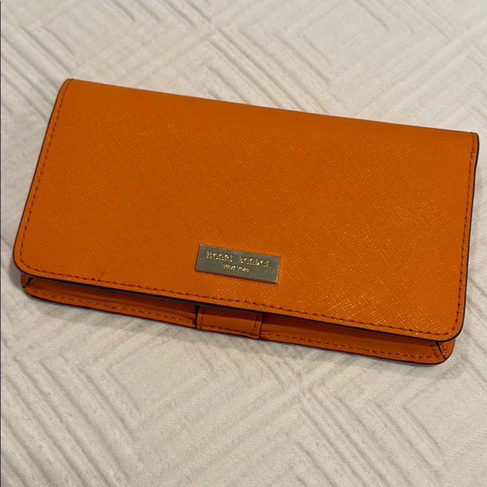 Henri Bendel Phone Wallet Case